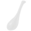 1 Oz 6 3/8" / Spoon / White / 60