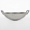 12" Steel Chinese Wok / Hand Made
