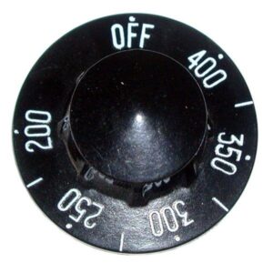 2.25" Thermo. Dial Knob / Imperial