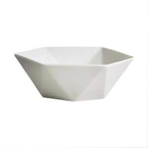 7"/22 Oz Diamond Bowl/24