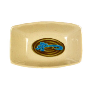 3.5 X 2 3/8" / Sauce Dish / Wei / 40