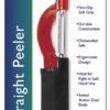 7.25" Pro-Grip / Straight Peeler