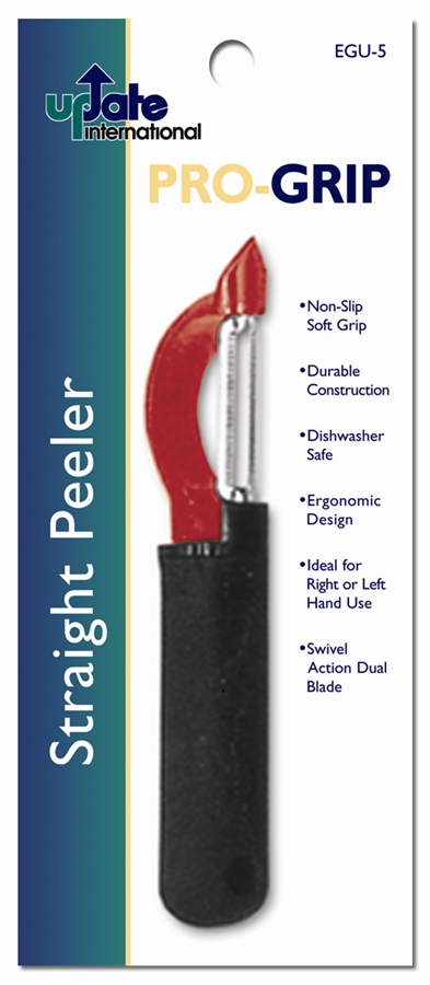 7.25" Pro-Grip / Straight Peeler