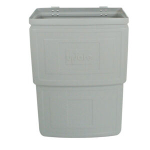 15" x 22" Refuse Box w/ 2 Sets Hooks (RB-168N)