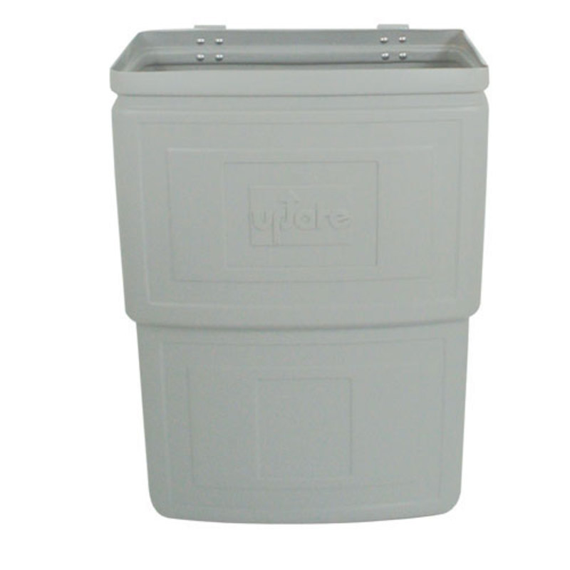 15" x 22" Refuse Box w/ 2 Sets Hooks (RB-168N)