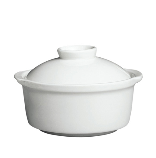4.5" / 9 Oz / Small Pot W/ Lid / 32