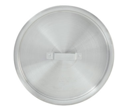 Winco ALPC-140 Stock Pot Cover for 140-qt Pots, Aluminum