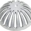 Alum Dome Strainer