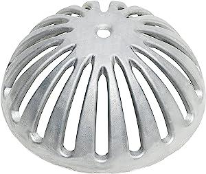 Alum Dome Strainer