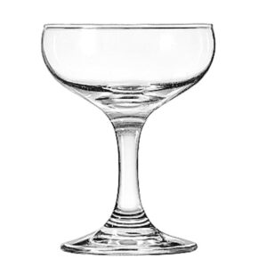 4.5 Oz Embassy Champaign / 3 Dz / 8-0315