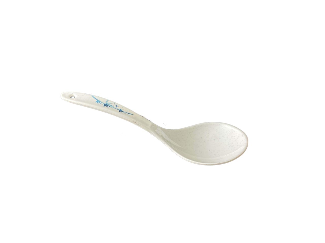 1 1/2 Oz / 9" X 3" Rice Ladle, Bl BO