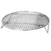 12 3/4" S/S Round Steamer Rack