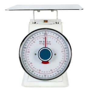 Gt-100 / 100 Lb Scale