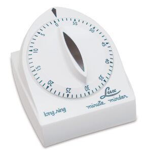60 Minute / Long Ring Timer / Lux