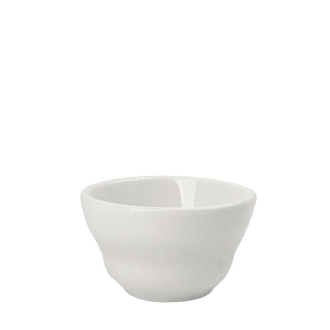 7 Oz White Porcelain Bouillon / 3 Dz / Case