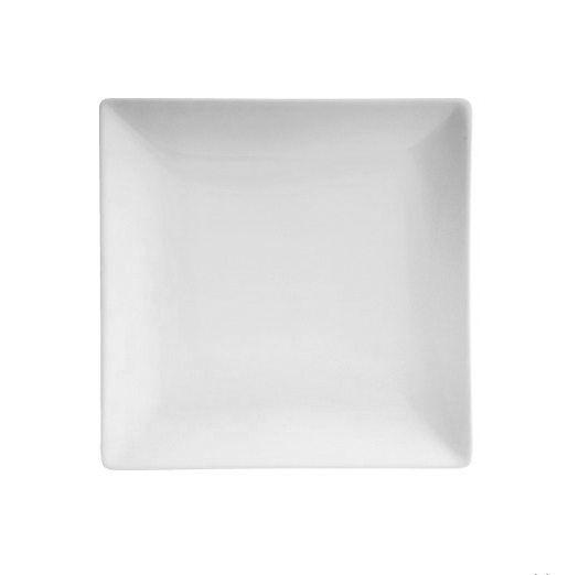 7.5" Sq. Coupe Plate/24