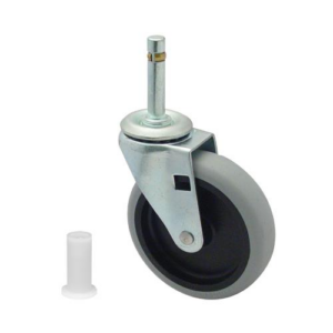 4" Swivel Caster For 3424 Cart