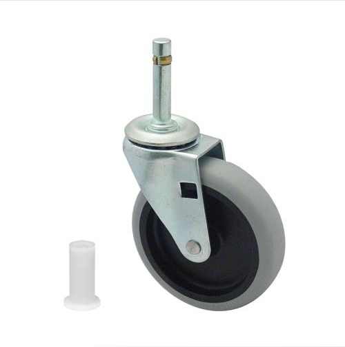 4" Swivel Caster For 3424 Cart