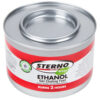 1 Case 7 Oz Sterno 2 Hour / 72