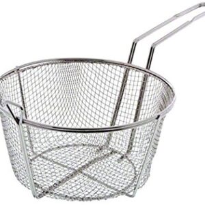 Fry Basket / 9.5" / Round / 10