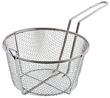 Fry Basket / 9.5" / Round / 10