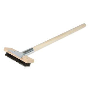 27" Wire Brush Heavy Duty