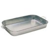 12 X 18 X 2.25" Bake Pan / Aluminium Handle