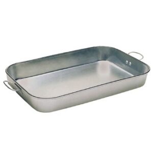 12 X 18 X 2.25" Bake Pan / Aluminium Handle