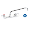 8" Wall Mounted Faucet Heavy