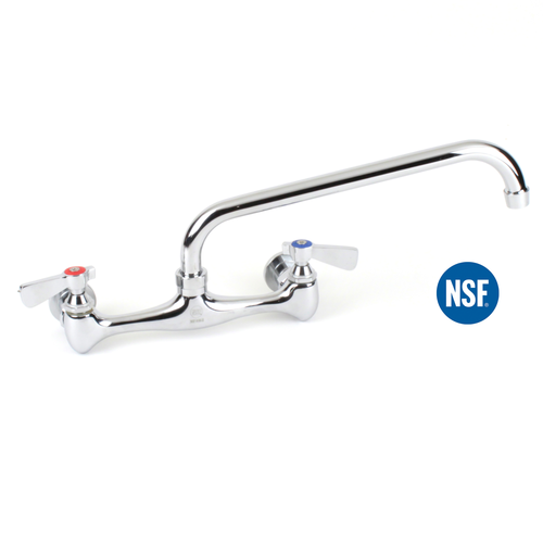 8" Wall Mounted Faucet Heavy