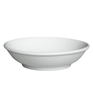 3" Saucer Dish 2 Oz / 240