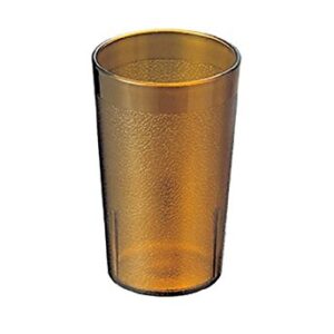 9 Oz Tumbler / Amber / 6 Dz