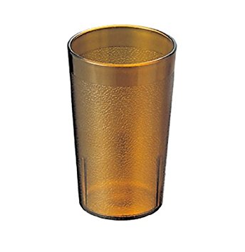 9 Oz Tumbler / Amber / 6 Dz