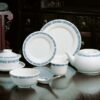 9.25" / Oval Platter / 24