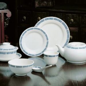 9.25" / Oval Platter / 24