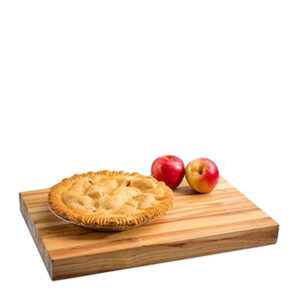 Wood Butcher Block Chopping Board 12" x 18"