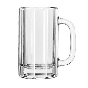 16 Oz Paneled Mug / 1 Dz / 08-0387