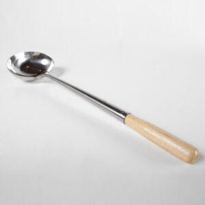 Chinese Solid Ladles 18" / 5" Head