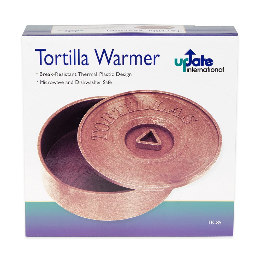 8 1/2" Tortilla Warmer / 12