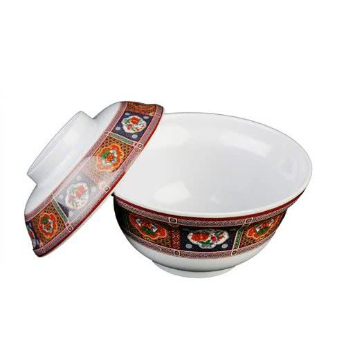 5 1/4" Noodle Bowl Lid (Only) / Peaco