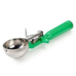 2 2/3 Oz Green Disher USA
