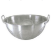 16 Qt / Aluminium Colander / Hand / 6