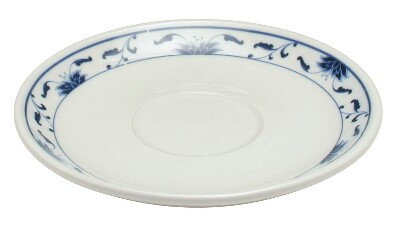 6" Stand Saucer / 72