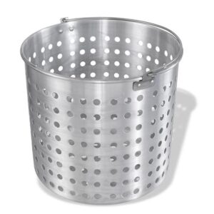 40 Qt Aluminum Steamer Basket