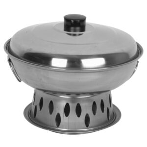 19 Cm / 7.5" / Alcohol Wok Body / 72