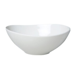8.5"/44 Oz/Egg Shape Bowl/12