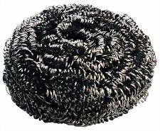 50g S/S Sponge Scrubbing Ball / 12