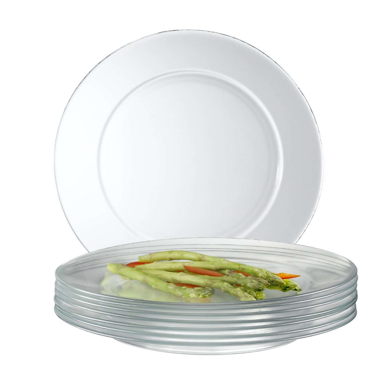 Luminarc 10.5" Soho Plate / 6