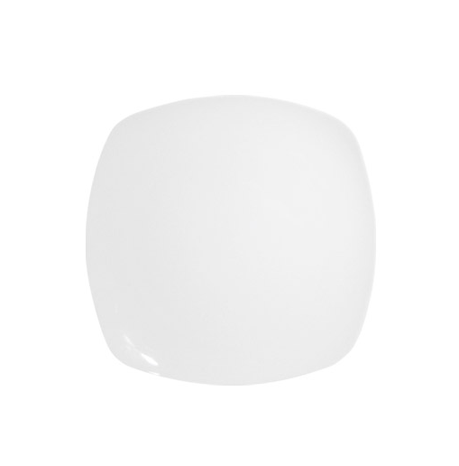 9"/Sq. Coupe Plate/24