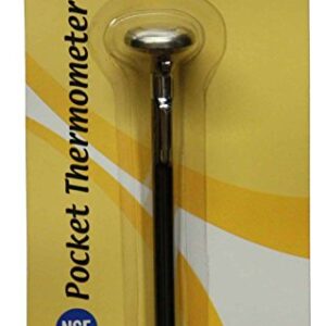 Pocket Thermometer 0-220/192